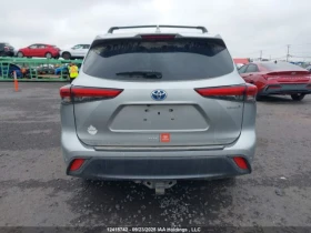 Toyota Highlander HYBRID LIMITED - 51000 лв. / 26075.89 € - 27297578 4