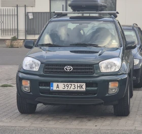 Обява за продажба на Toyota Rav4 ~7 500 лв. - изображение 1 | Auto.bg Обява за продажба на Toyota Rav4 ~7 500 лв. - изображение 1