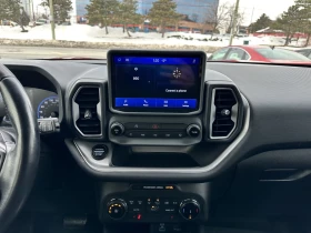 Ford Bronco Sport Big Bend* Кожа* НАВИГАЦИЯ* ПАНОРАМА* ПОДГРЕВ, снимка 12