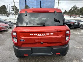 Ford Bronco Sport Big Bend* Кожа* НАВИГАЦИЯ* ПАНОРАМА* ПОДГРЕВ, снимка 3