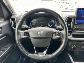 Ford Bronco Sport Big Bend* Кожа* НАВИГАЦИЯ* ПАНОРАМА* ПОДГРЕВ, снимка 10
