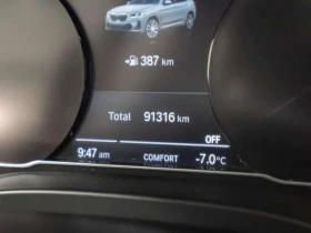 BMW X3 * ГЛАВНО ПРЕДСТАВИТЕЛСТВО НА BMW* ФИКСИРАНА ЦЕНА*  - 28630 € / 55995.41 лв. - 91341706 15