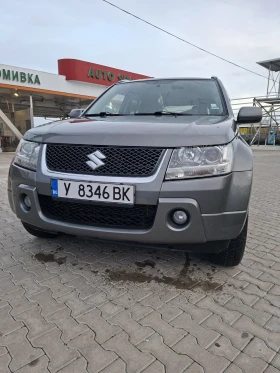 Suzuki Grand vitara 