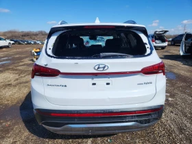 Hyundai Santa fe 1.6l Hybrid Sel Premium | Auto.bg — изображение 6