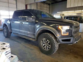 Ford F150 * RAPTOR* AWD* КОЖА* ПОДГРЕВ* NAVI*  | Auto.bg — изображение 4