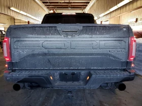 Ford F150 * RAPTOR* AWD* КОЖА* ПОДГРЕВ* NAVI*  | Auto.bg — изображение 6
