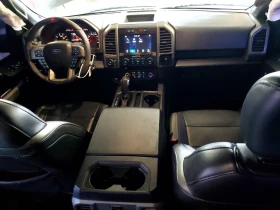Ford F150 * RAPTOR* AWD* КОЖА* ПОДГРЕВ* NAVI*  | Auto.bg — изображение 8