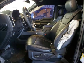 Ford F150 * RAPTOR* AWD* КОЖА* ПОДГРЕВ* NAVI*  | Auto.bg — изображение 7