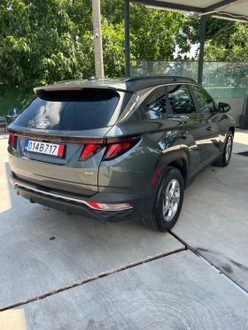����� �� �������� �� Hyundai Tucson SEL 2.5 HTRAC 4X4