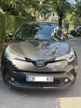 Toyota C-HR Hybrid CHIC/ТОП Екстри/Обслужена - 16661 € / 32586.08 лв. - 81629261 3