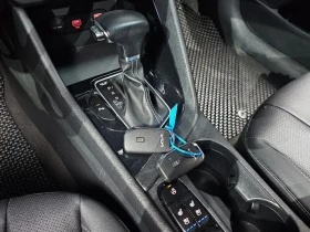 Kia Niro HEV/ ПОДГРЕВ/ ОБДУХВАНЕ/ КОЖА/ КАМЕРА/ LANE ASSIST - 15970 € - 81484521 9