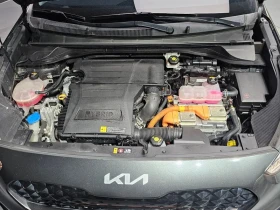 Kia Niro HEV/ ПОДГРЕВ/ ОБДУХВАНЕ/ КОЖА/ КАМЕРА/ LANE ASSIST - 15970 € - 81484521 6