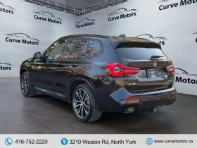 BMW X3 XDrive30i M-SPORT/NO ACCIDENTS/PANO/DRIVER ASSIST | Auto.bg — изображение 4
