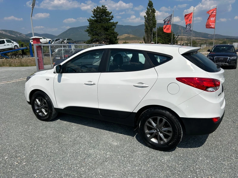 Hyundai IX35 (KATO НОВА), снимка 9 - Автомобили и джипове - 41739750