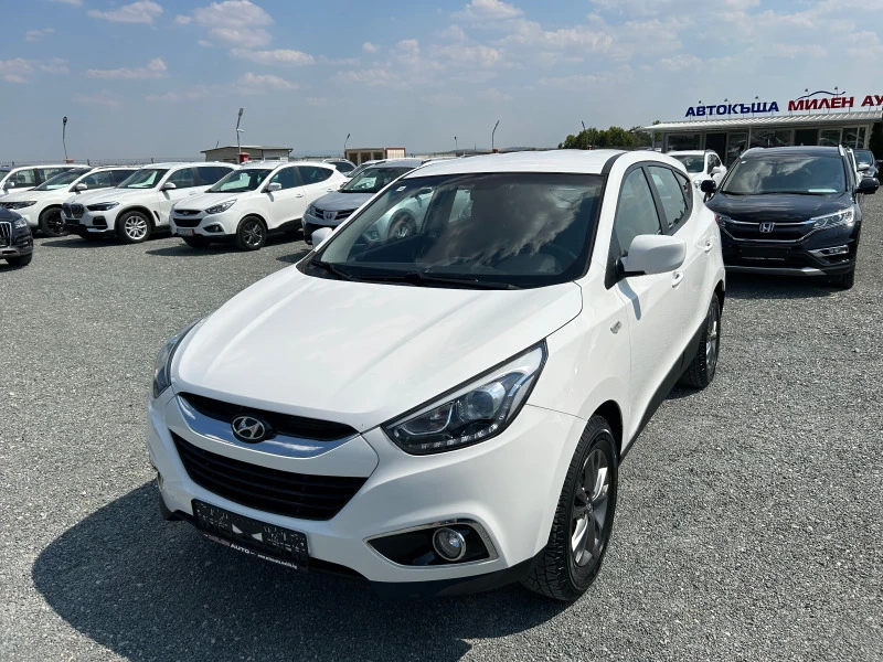 Hyundai IX35 (KATO НОВА), снимка 1 - Автомобили и джипове - 41739750