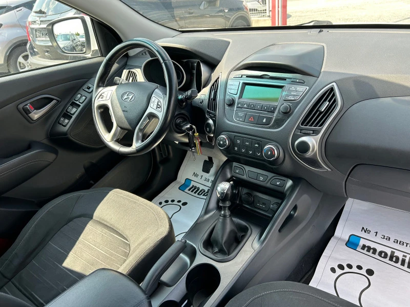 Hyundai IX35 (KATO НОВА), снимка 16 - Автомобили и джипове - 41739750