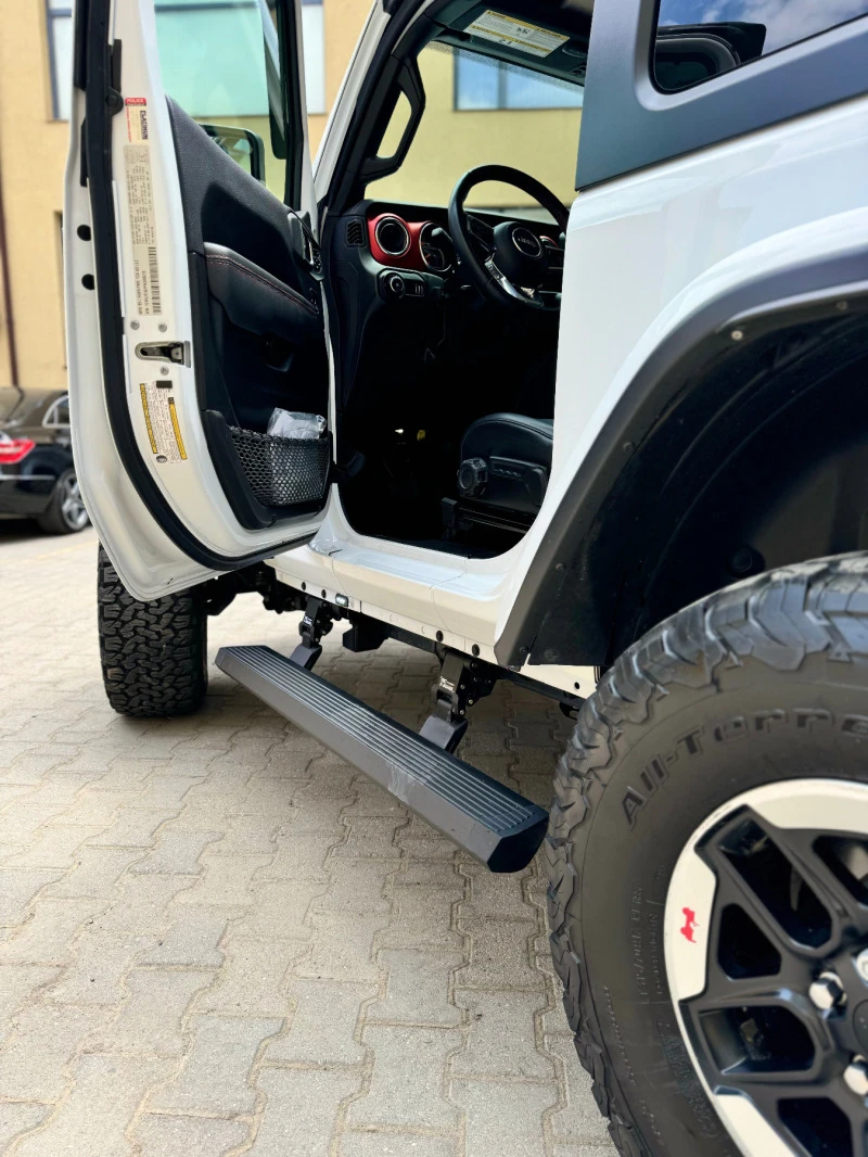 Jeep Wrangler Rubicon 3.6, снимка 12 - Автомобили и джипове - 46440543