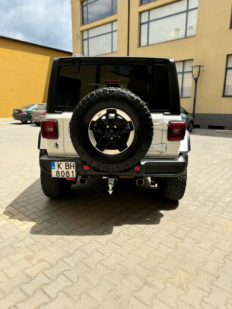 Jeep Wrangler Rubicon 3.6, снимка 5 - Автомобили и джипове - 46440543