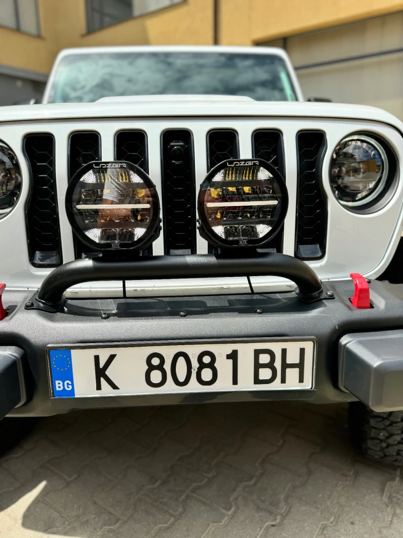 Jeep Wrangler Rubicon 3.6, снимка 8 - Автомобили и джипове - 46440543