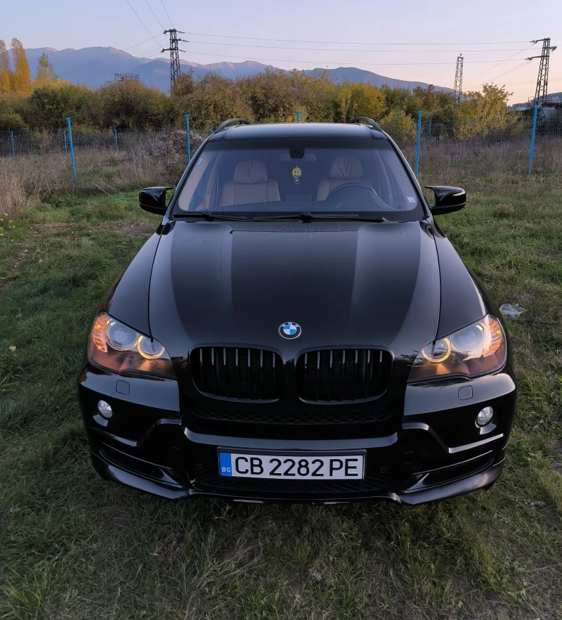 BMW X5 xDrive 35d, снимка 1 - Автомобили и джипове - 47815891