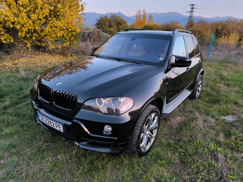 BMW X5 xDrive 35d, снимка 3 - Автомобили и джипове - 47815891