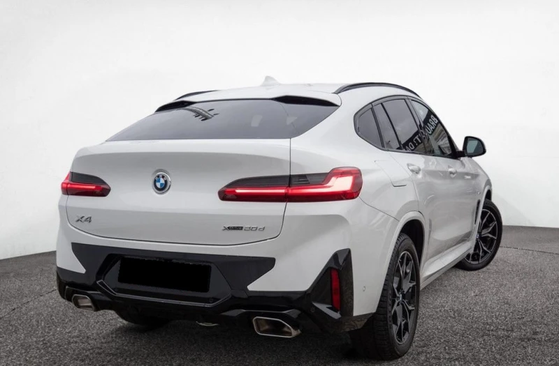 BMW X4 20d xDrive = M-Sport= Гаранция, снимка 3 - Автомобили и джипове - 48506541