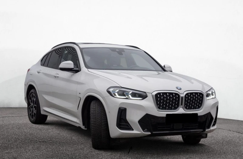 BMW X4 20d xDrive = M-Sport= Гаранция, снимка 1 - Автомобили и джипове - 48506541