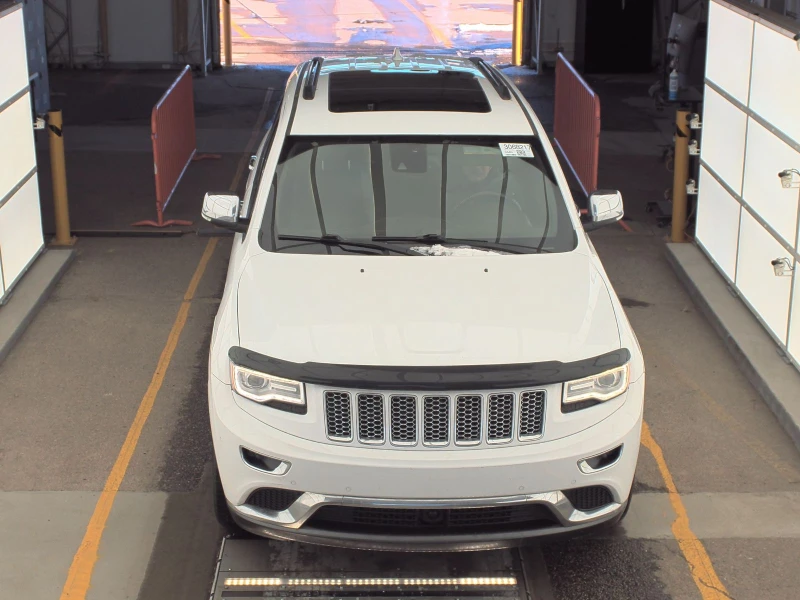 Jeep Grand cherokee SUMMIT* Дистроник* Harman/Kardon* Обдух* 8ZF* Пано, снимка 2 - Автомобили и джипове - 48738031