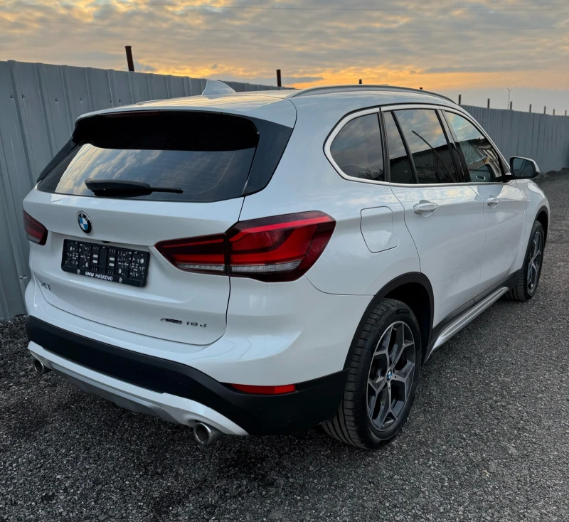 BMW X1 1.8D XDRIVE F48, снимка 13 - Автомобили и джипове - 48995194