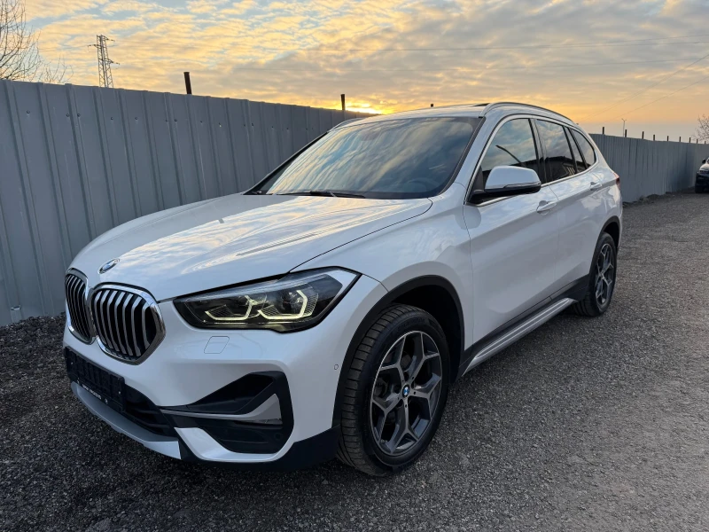 BMW X1 1.8D XDRIVE F48, снимка 1 - Автомобили и джипове - 48995194