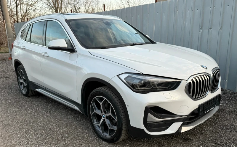 BMW X1 1.8D XDRIVE F48, снимка 2 - Автомобили и джипове - 48995194