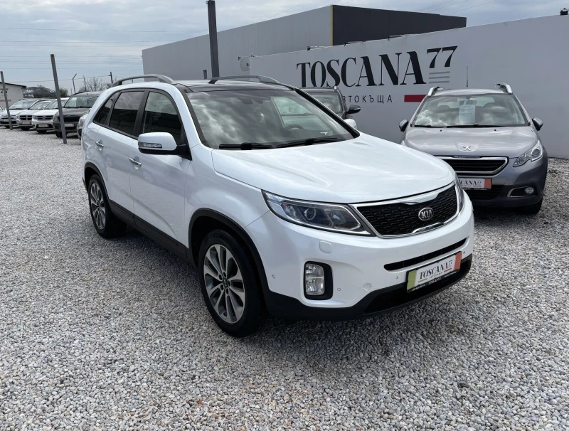 Kia Sorento 2.2crdi* 197k.c* 4x4* НАВИ* КАМЕРА* ПАНОРАМА* 7-ме
