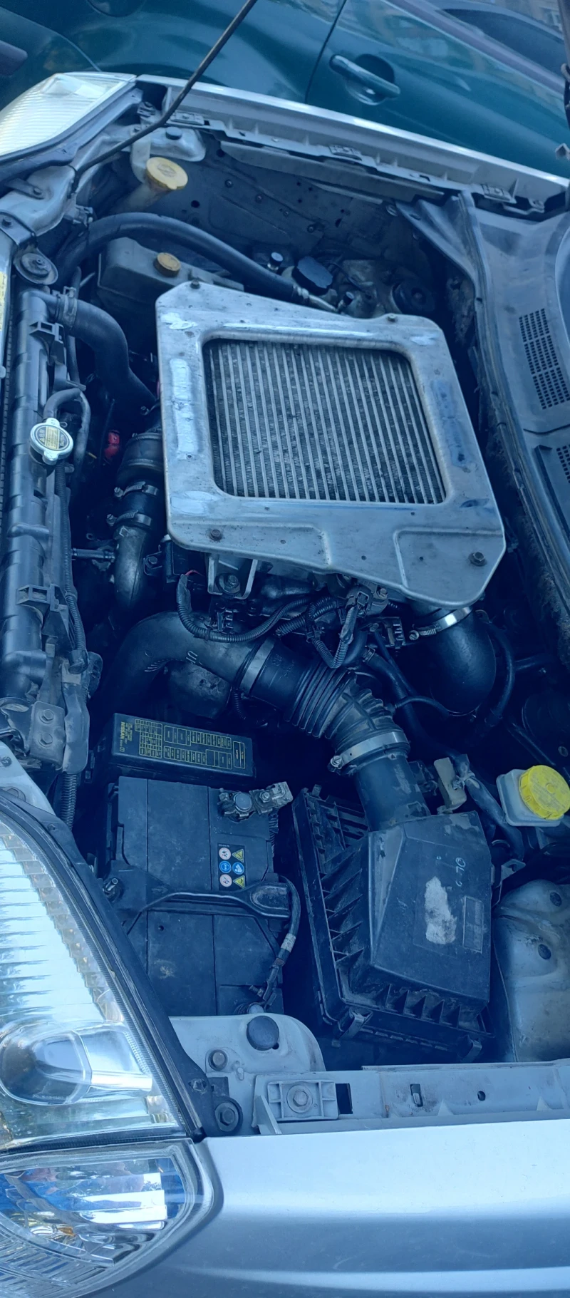 Nissan X-trail Dci, снимка 13 - Автомобили и джипове - 52492386