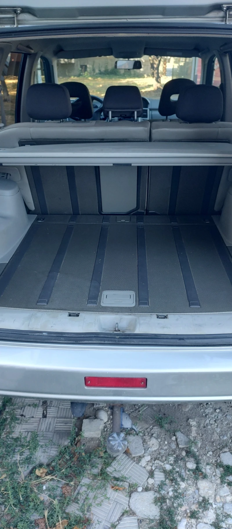 Nissan X-trail Dci, снимка 8 - Автомобили и джипове - 52492386