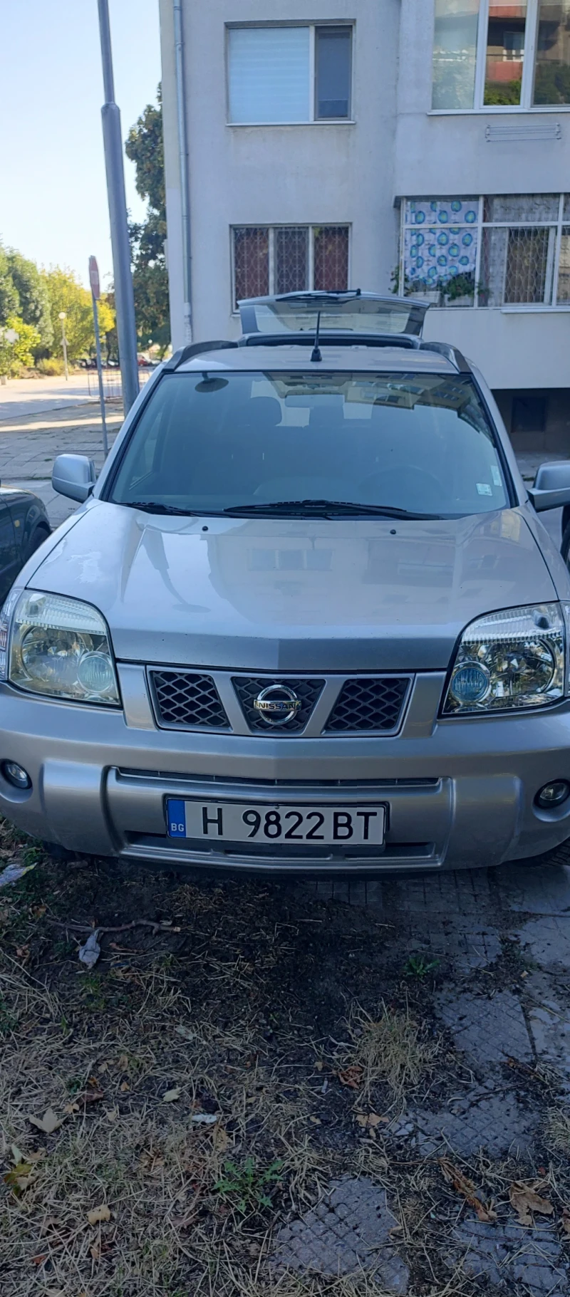 Nissan X-trail Dci