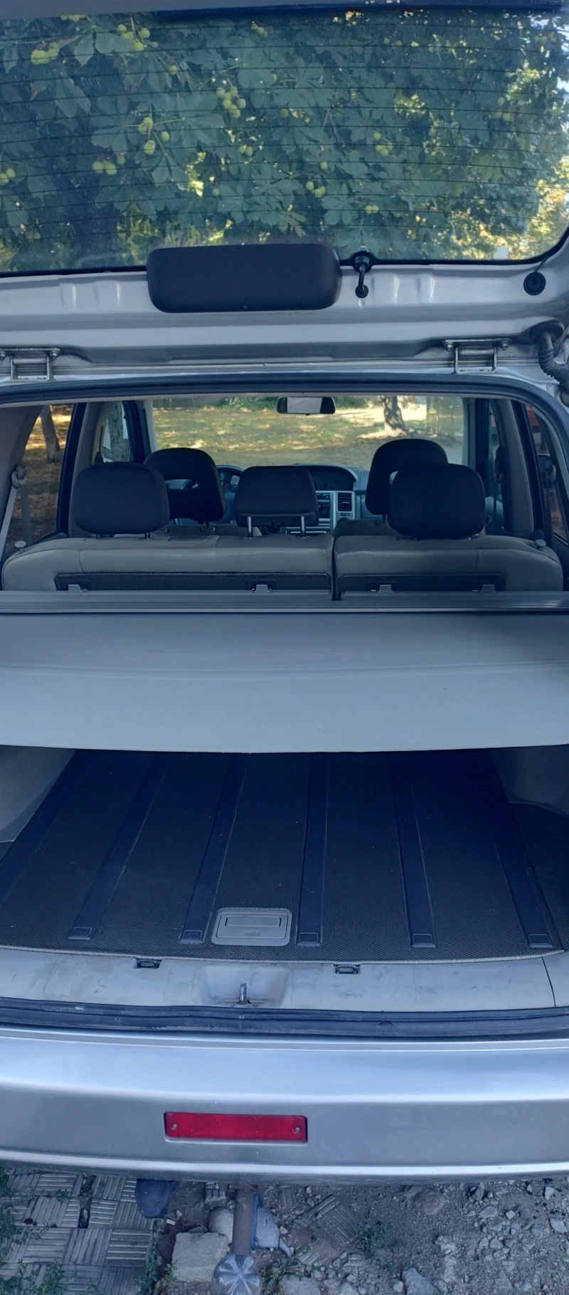 Nissan X-trail Dci, снимка 10 - Автомобили и джипове - 52492386