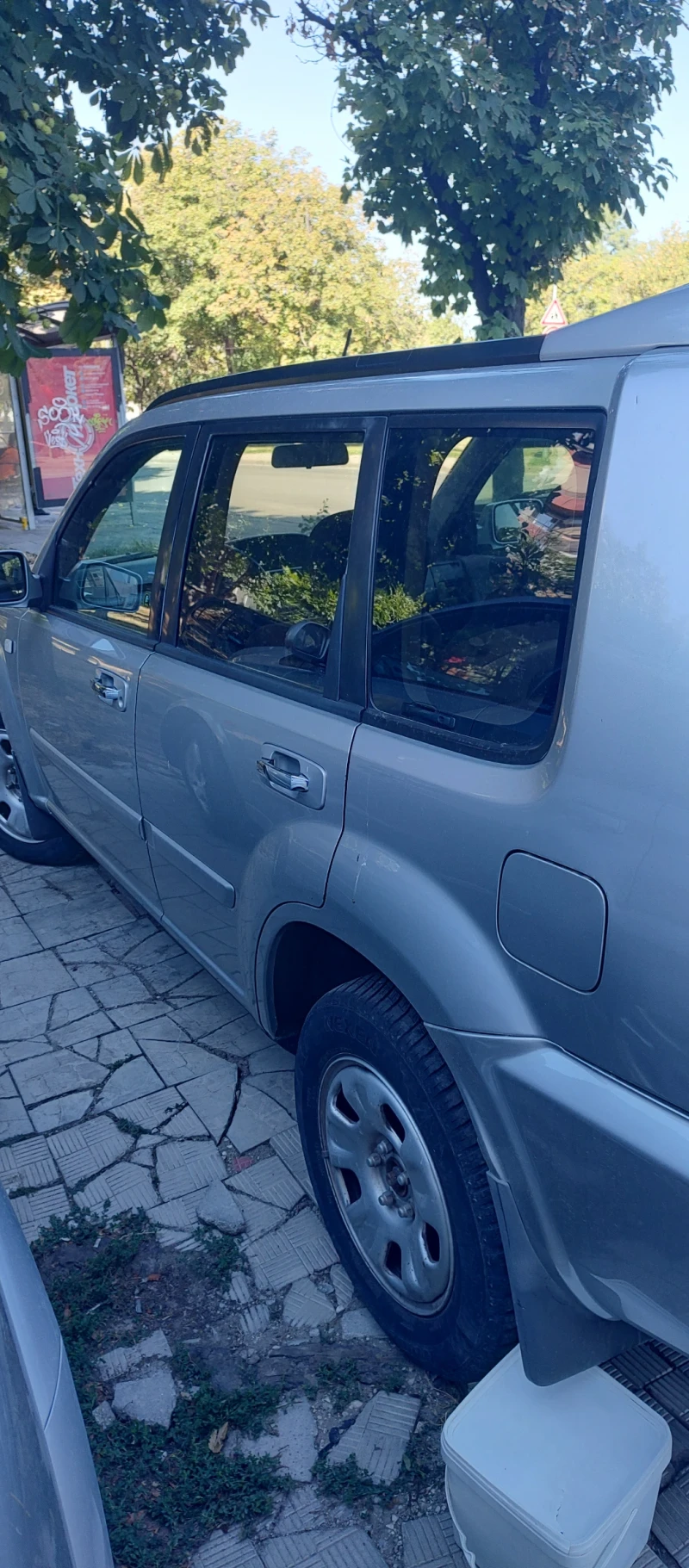 Nissan X-trail Dci, снимка 7 - Автомобили и джипове - 52492386