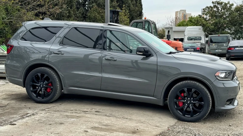 Dodge Durango 5.7Hemi LPG, снимка 7 - Автомобили и джипове - 52421852