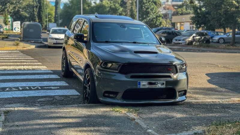 Dodge Durango 5.7Hemi LPG, снимка 3 - Автомобили и джипове - 52421852