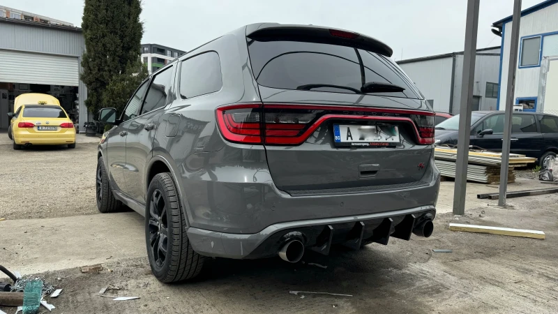 Dodge Durango 5.7Hemi LPG, снимка 8 - Автомобили и джипове - 52421852