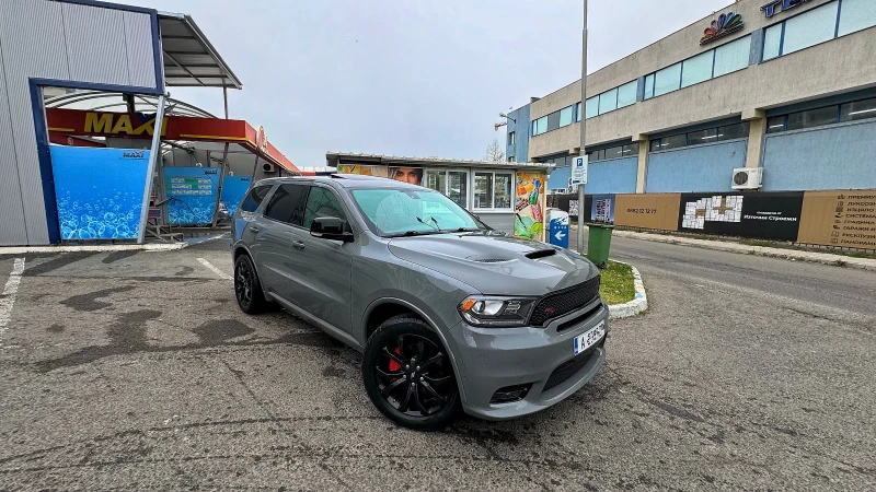 Dodge Durango 5.7Hemi LPG, снимка 5 - Автомобили и джипове - 52421852