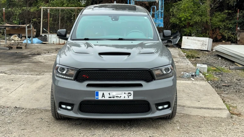 Dodge Durango 5.7Hemi LPG, снимка 6 - Автомобили и джипове - 52421852