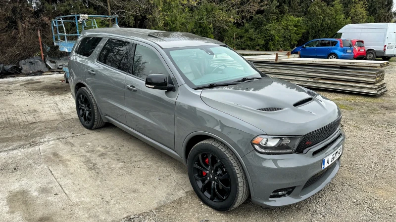 Dodge Durango 5.7Hemi LPG, снимка 9 - Автомобили и джипове - 52421852