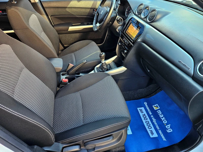 Suzuki Vitara 1.6DDiS-120kc 4x4, снимка 13 - Автомобили и джипове - 52551983