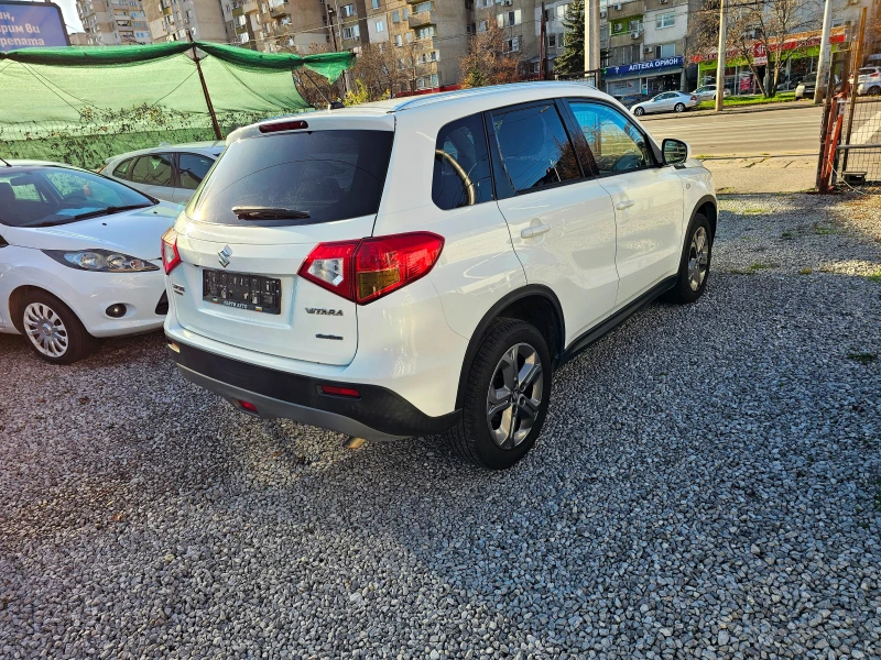 Suzuki Vitara 1.6DDiS-120kc 4x4, снимка 6 - Автомобили и джипове - 52551983