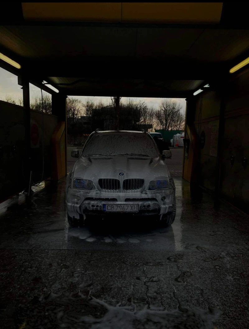 BMW X5, снимка 3 - Автомобили и джипове - 52564512
