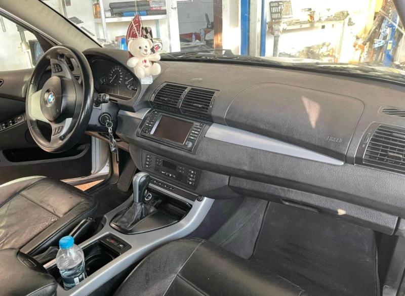 BMW X5, снимка 6 - Автомобили и джипове - 52564512