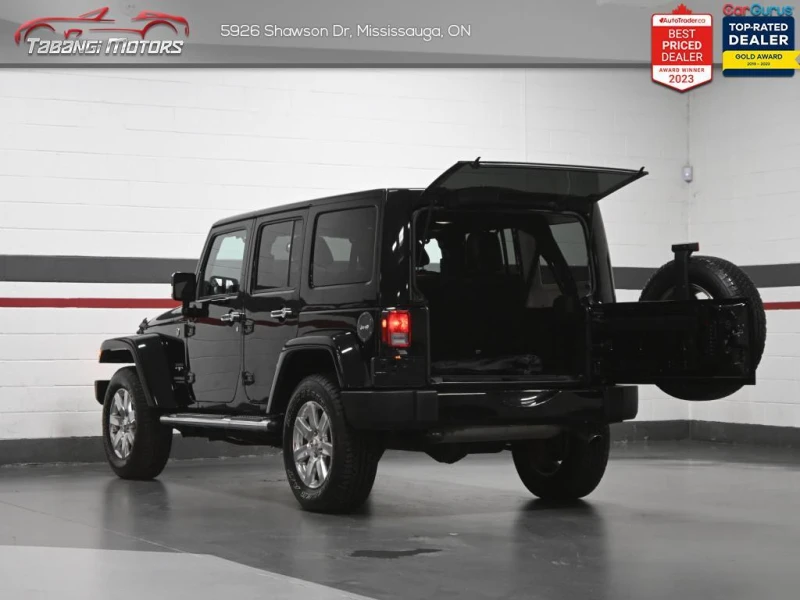Jeep Wrangler UNLIMITED Sahara* NAVI* Bluetooth* Koжа* Подгрев* , снимка 8 - Автомобили и джипове - 52751366