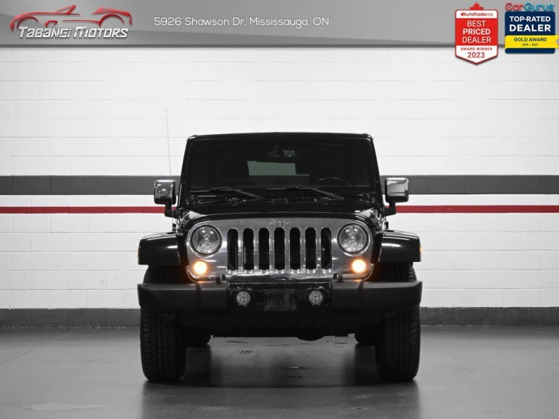 Jeep Wrangler UNLIMITED Sahara* NAVI* Bluetooth* Koжа* Подгрев* , снимка 3 - Автомобили и джипове - 52751366