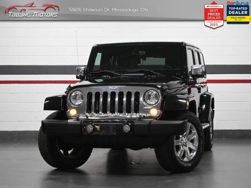 Jeep Wrangler UNLIMITED Sahara* NAVI* Bluetooth* Koжа* Подгрев* 